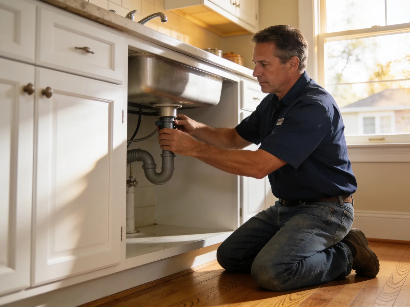 Plumber company in Cavendish, VT